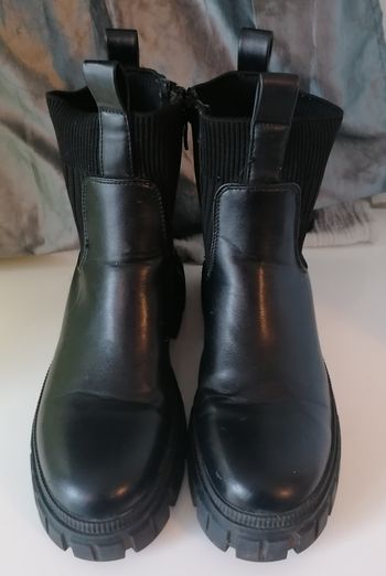Bottines pointure 37