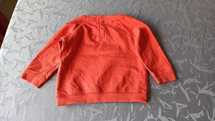 Sweat 24 mois - photo numéro 4