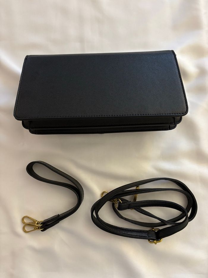 Sac Coach couleur Noir - photo numéro 2