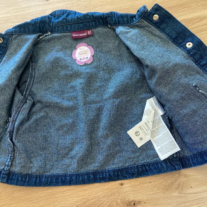 Veste en jean - photo numéro 3