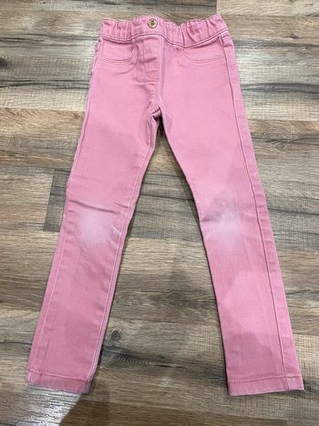Jeans legging 4 ans du pareil au même