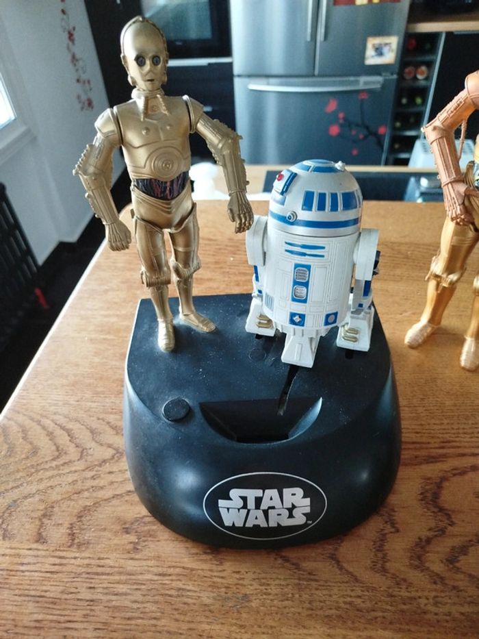 Lot star War - photo numéro 3