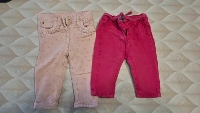 Lot 7 pantalons - photo numéro 4
