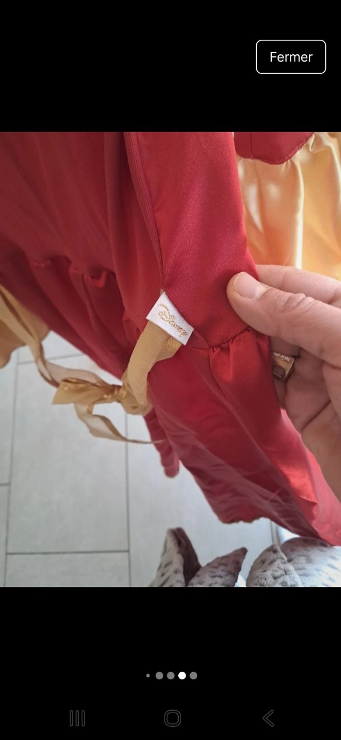 Robe déguisement - photo numéro 5
