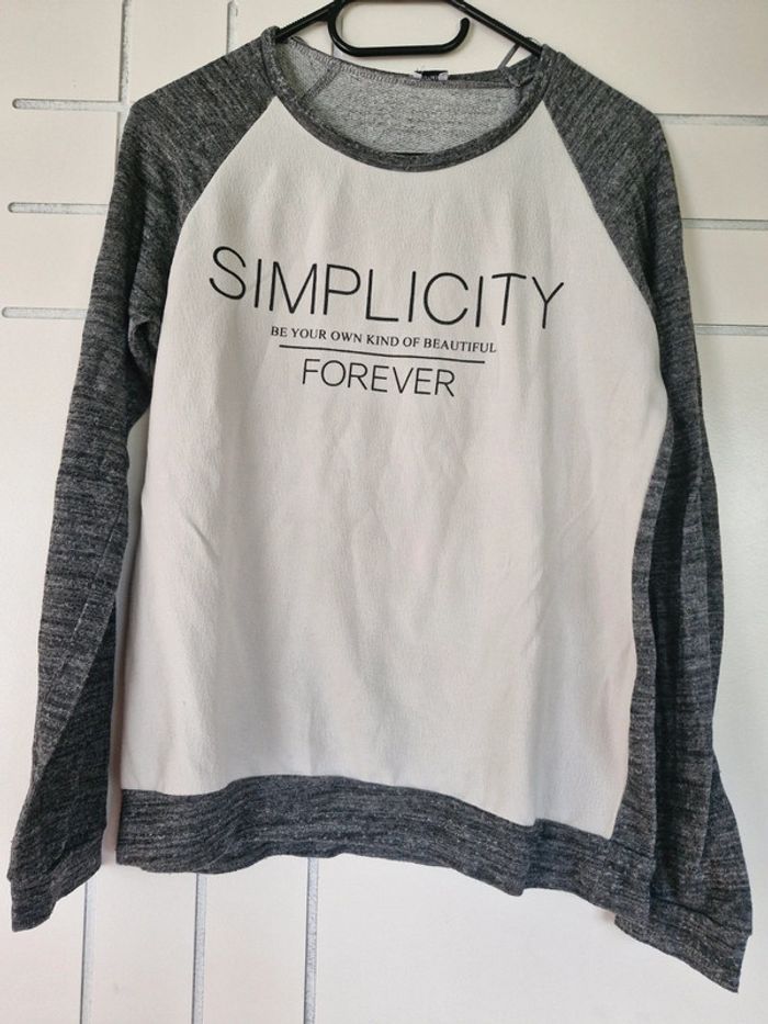 Haut manches longues pimkie