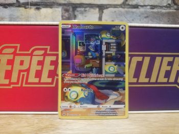 Carte Pokemon Insolourdo GG23/GG70