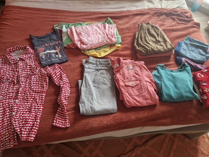 Lot vetements fille 12 ans - photo numéro 2
