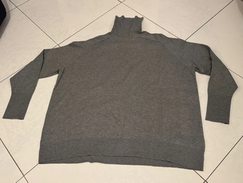 Pull Col Roulé