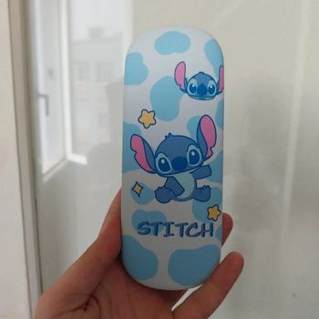 Etui a lunette stitch neuf