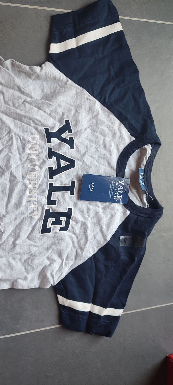 Tee shirt neuf tao taille xs tao ado 12 13 ans - photo numéro 5