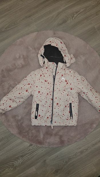 Veste de Ski enfant 5 ans servie 1 fois