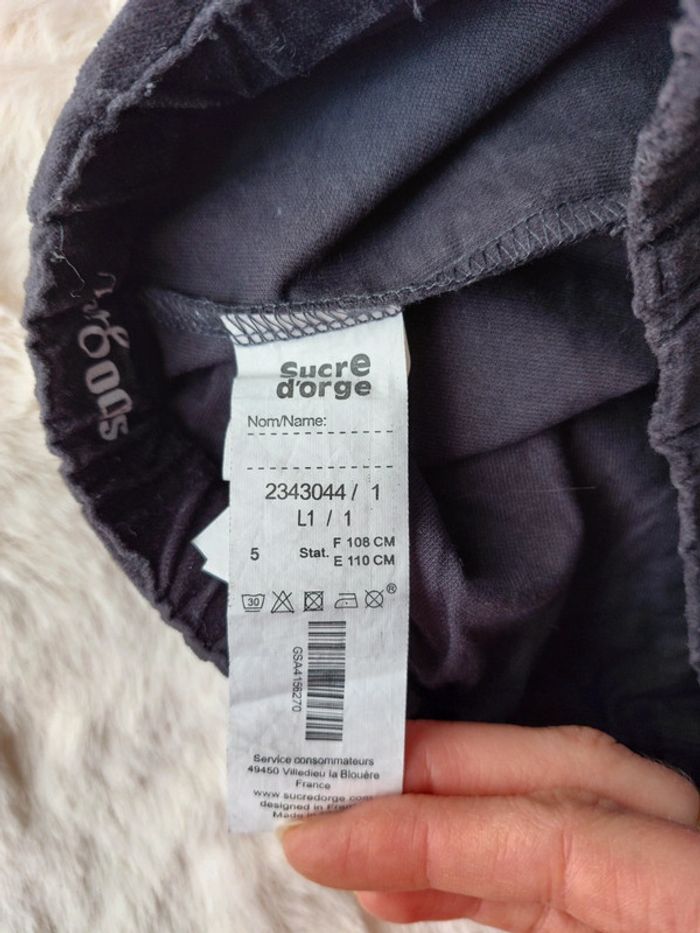 Short automne/hiver - photo numéro 2