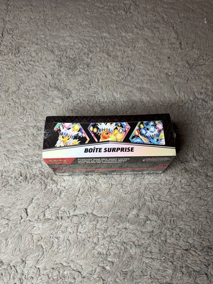 Coffret Surprise EV8.5 Evolution Prismatique - photo numéro 2