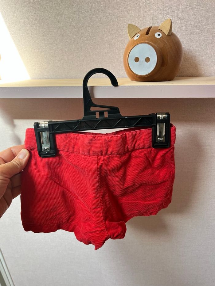Short - photo numéro 2
