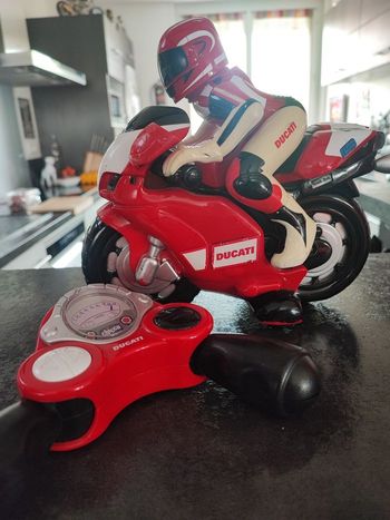 Moto Ducati 