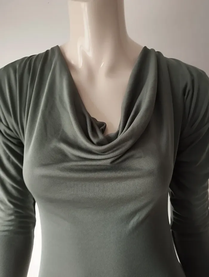 Body manches 3/4 Zara - photo numéro 2