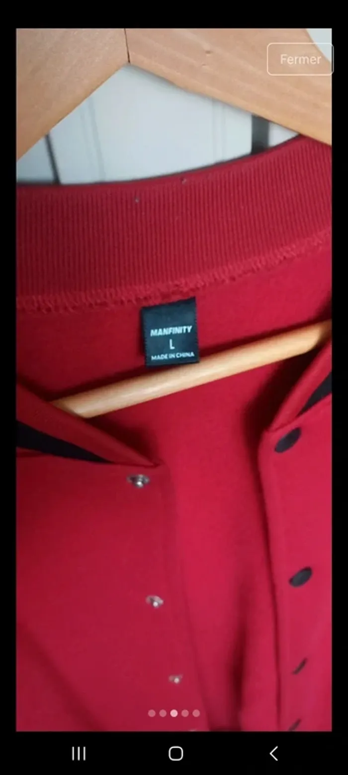 Veste - photo numéro 5