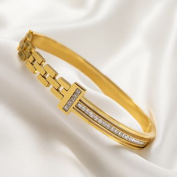 Bracelet acier inoxydable