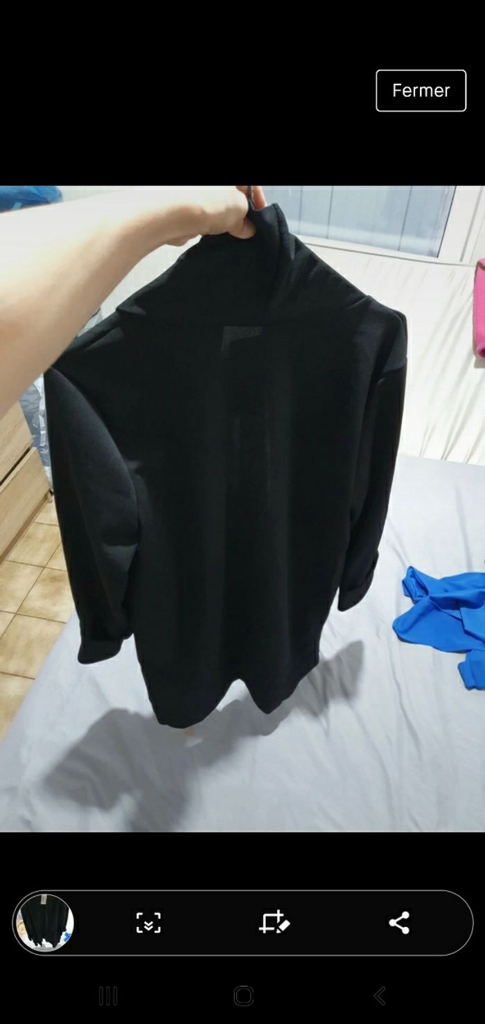 Blazer noir - photo numéro 3
