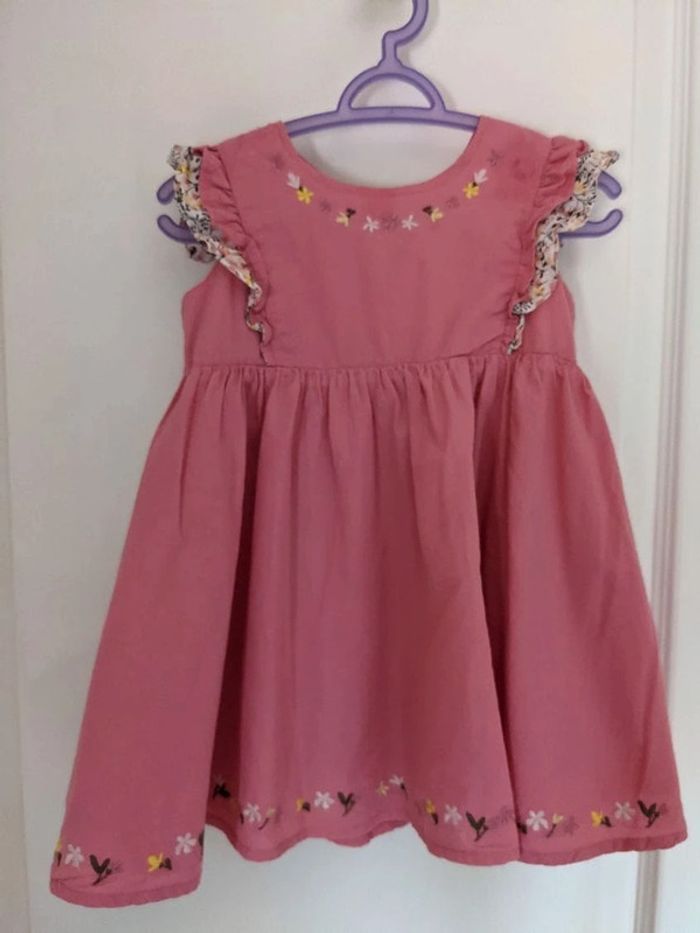 Robe et bloomer Sergent Major