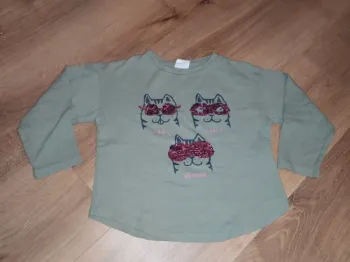 Tee shirt 6ans