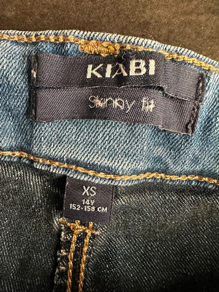 Jean skinny T34 - photo numéro 3