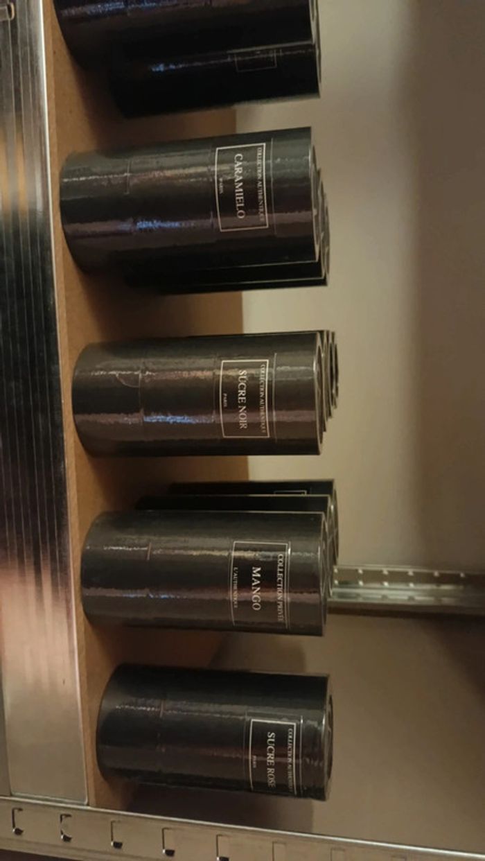 Parfums collection authentique et spray d'ambiance - photo numéro 2