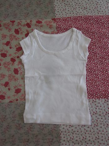 Maillot de corps 18 mois