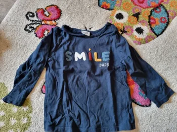 T-shirt manche longue, 23 mois TAO