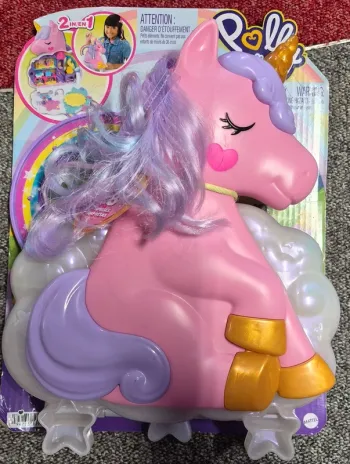 LICORNE POLLY POCKET