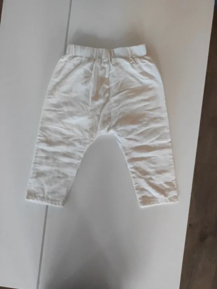 Lot 6 pantalons 18 mois - photo numéro 19