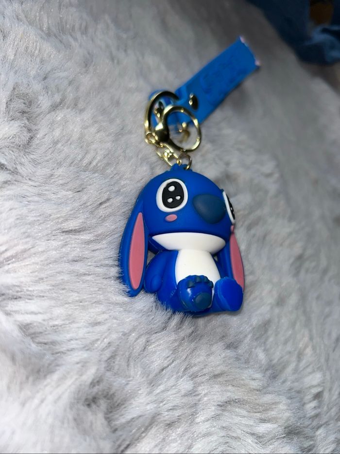 Porte clé Stitch - photo numéro 2