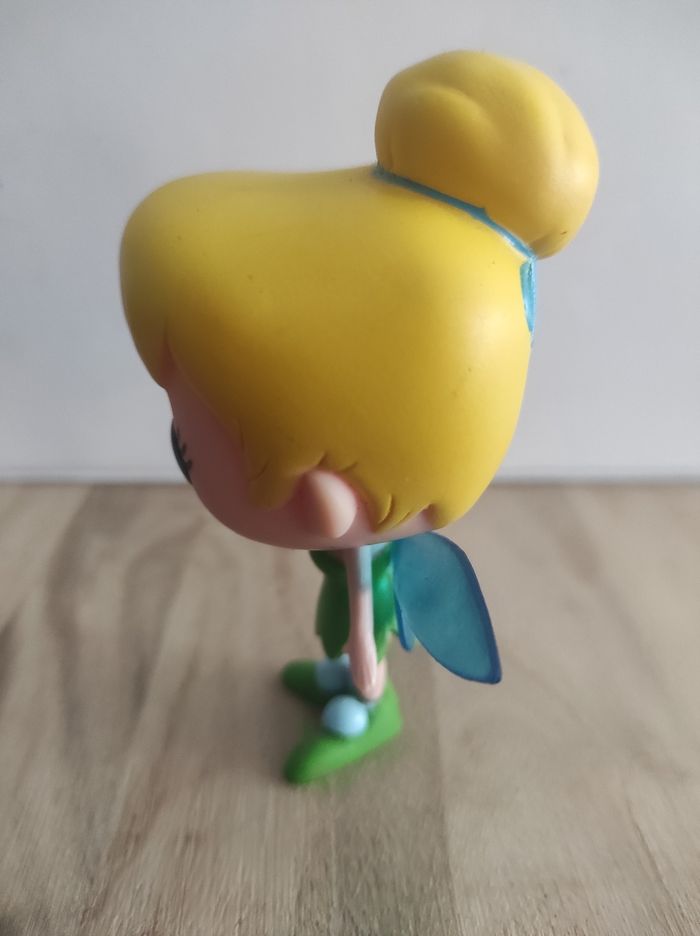 Figurine Funko pop Tinker Bell 10 SANS boîte ( Fée Clochette , Peter Pan ) - photo numéro 2