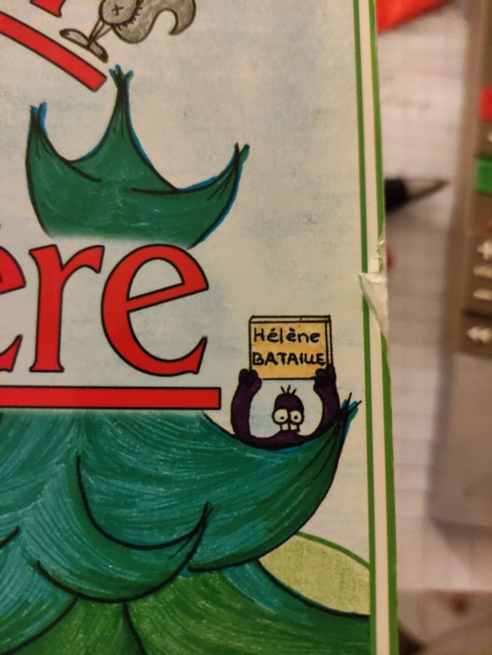 Livre l'écureuil et la primevère - photo numéro 3