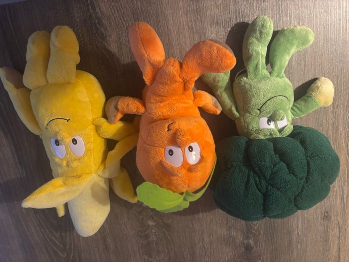 Peluche fruit légume - photo numéro 4