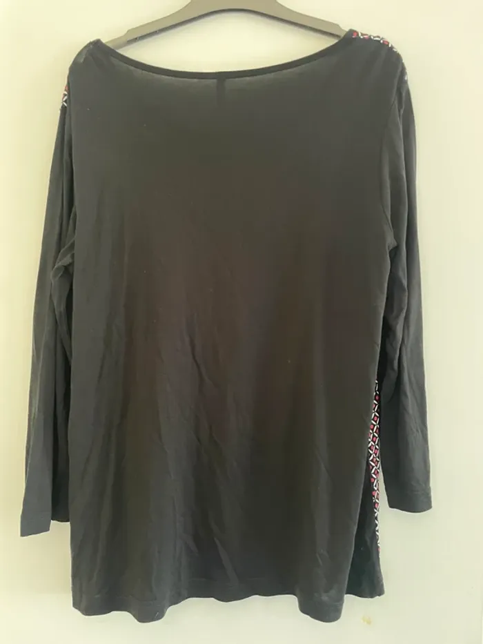 Blouse BlanchePorte 46/48 - photo numéro 6