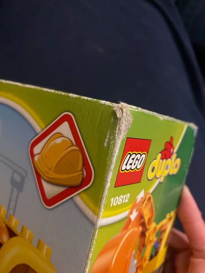 Lego Duplo 10812 chantier - photo numéro 8