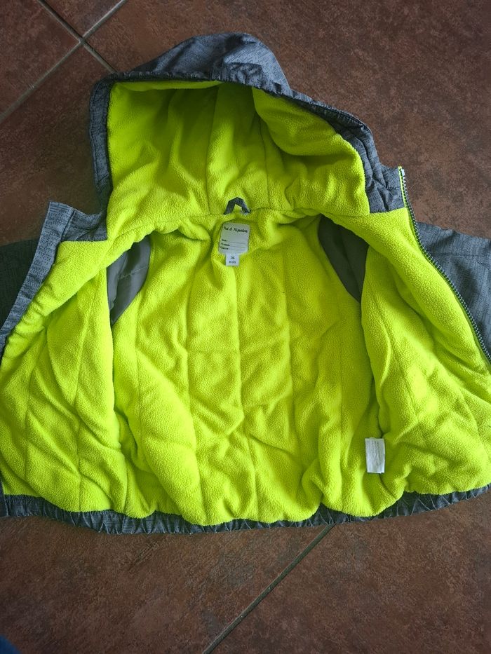 Imperméable molletonné 3 ans - photo numéro 3