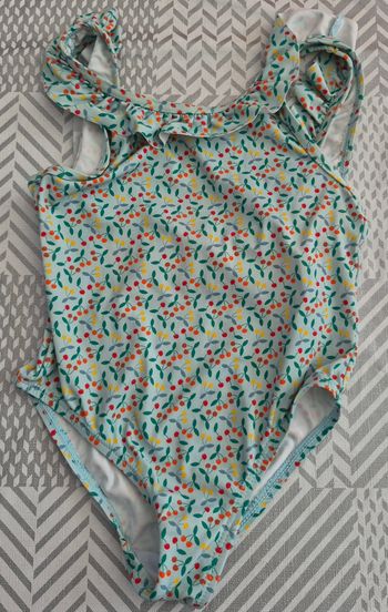 Maillot de bain fille