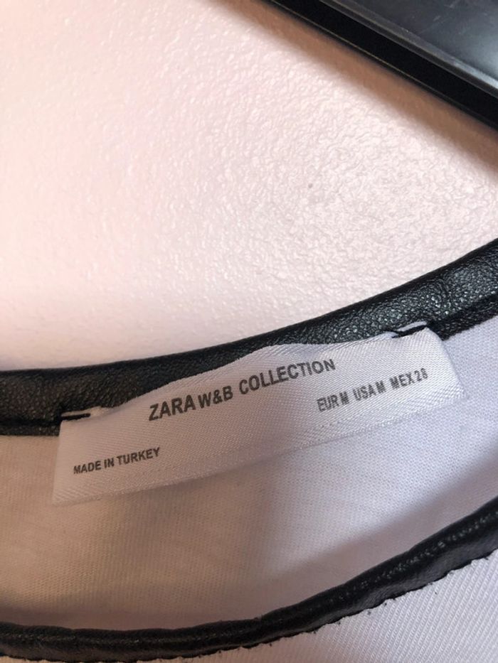 T-shirt Zara - photo numéro 6