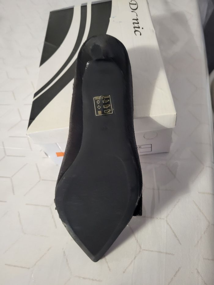 Chaussure femme neuve taille 40 - photo numéro 3