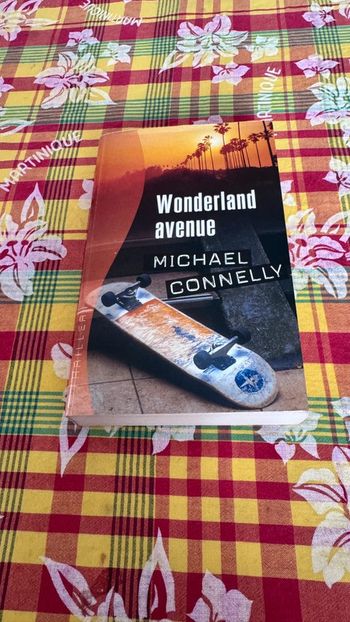 Thriller captivant “Wonderland Avenue” de Michael Connelly