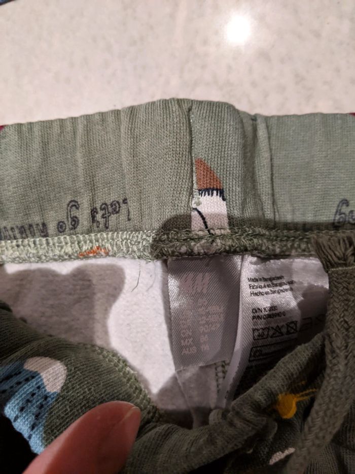 Ensemble H&M 12/18 mois - photo numéro 3