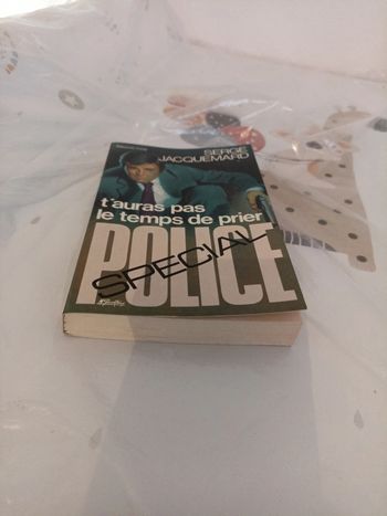 T auras pas le temps de prier