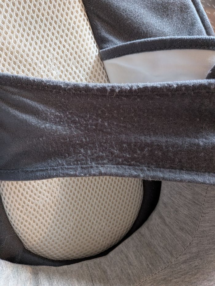 Coussin incliné pour bébé avec reflux - photo numéro 3