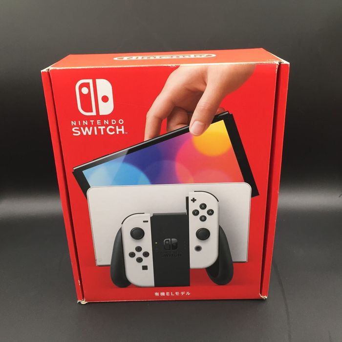 Nintendo Switch oled neuve - photo numéro 2