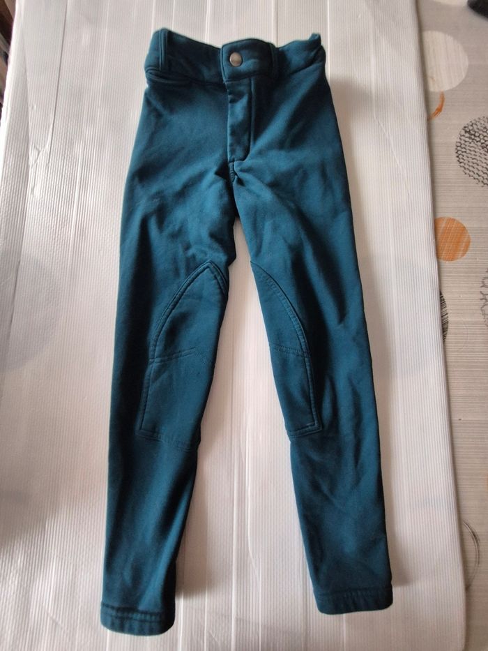 Pantalon équitation 8 ans (125-132 cm)