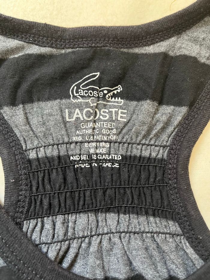 Débardeur M - photo numéro 3