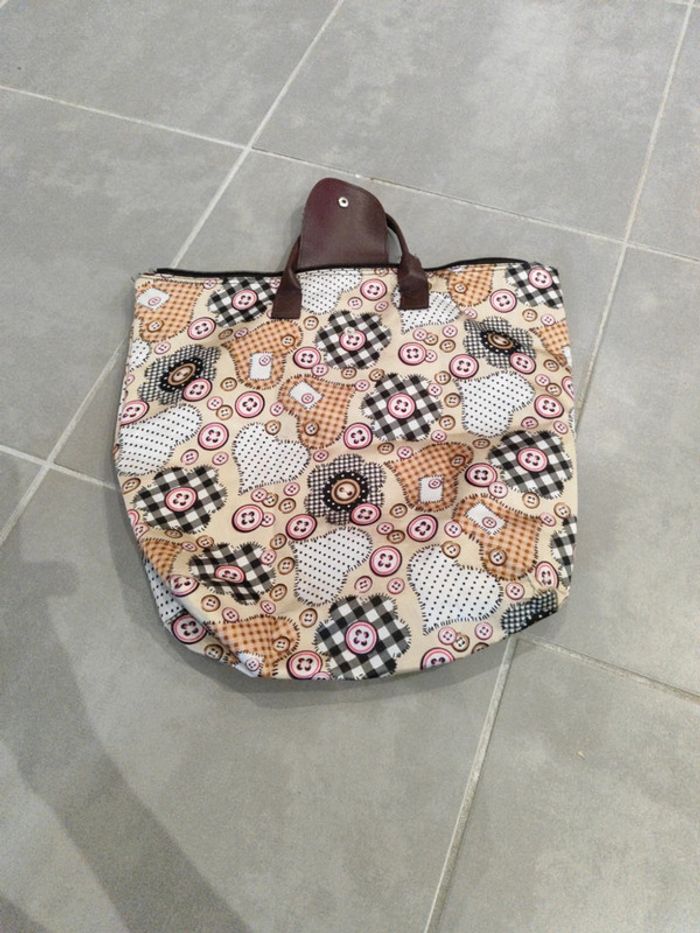 Sac fourre tout