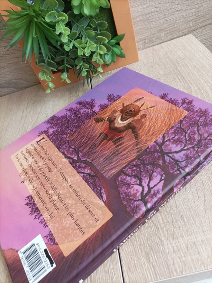 BD Bande dessinée L'arbre Du Désert Gründ - photo numéro 5